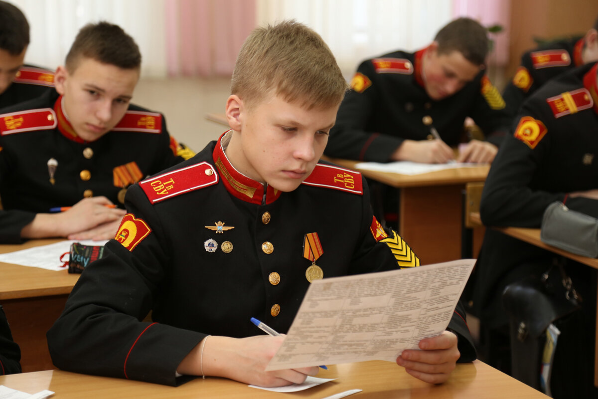 Сколько учиться в военном училище