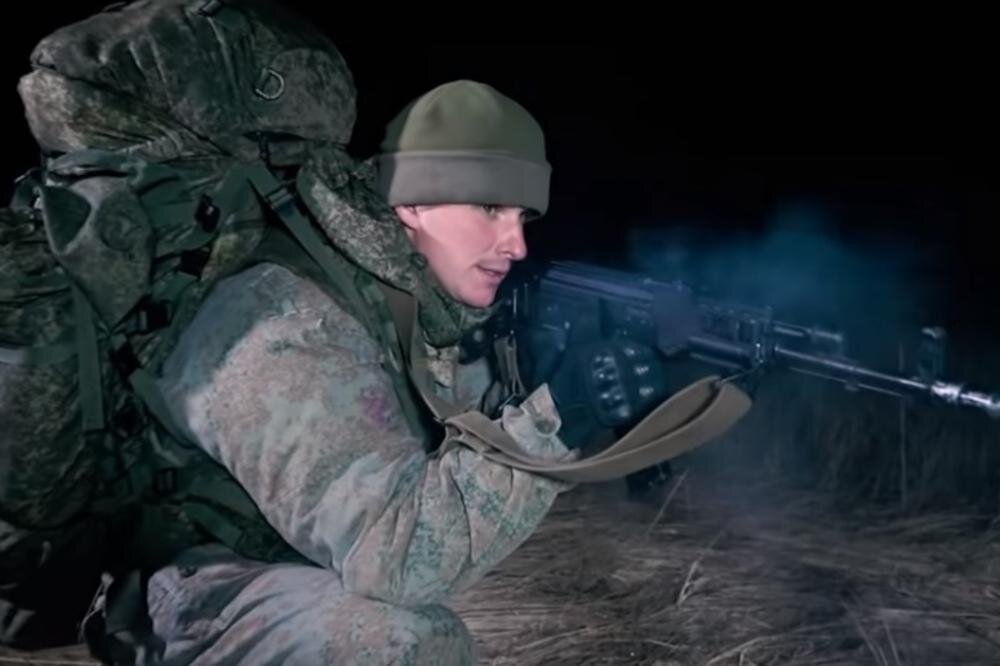 Foto: Printsreen Youtube Telekanal Zvezda