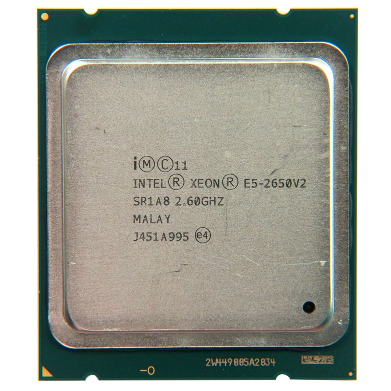 8 логических процессоров