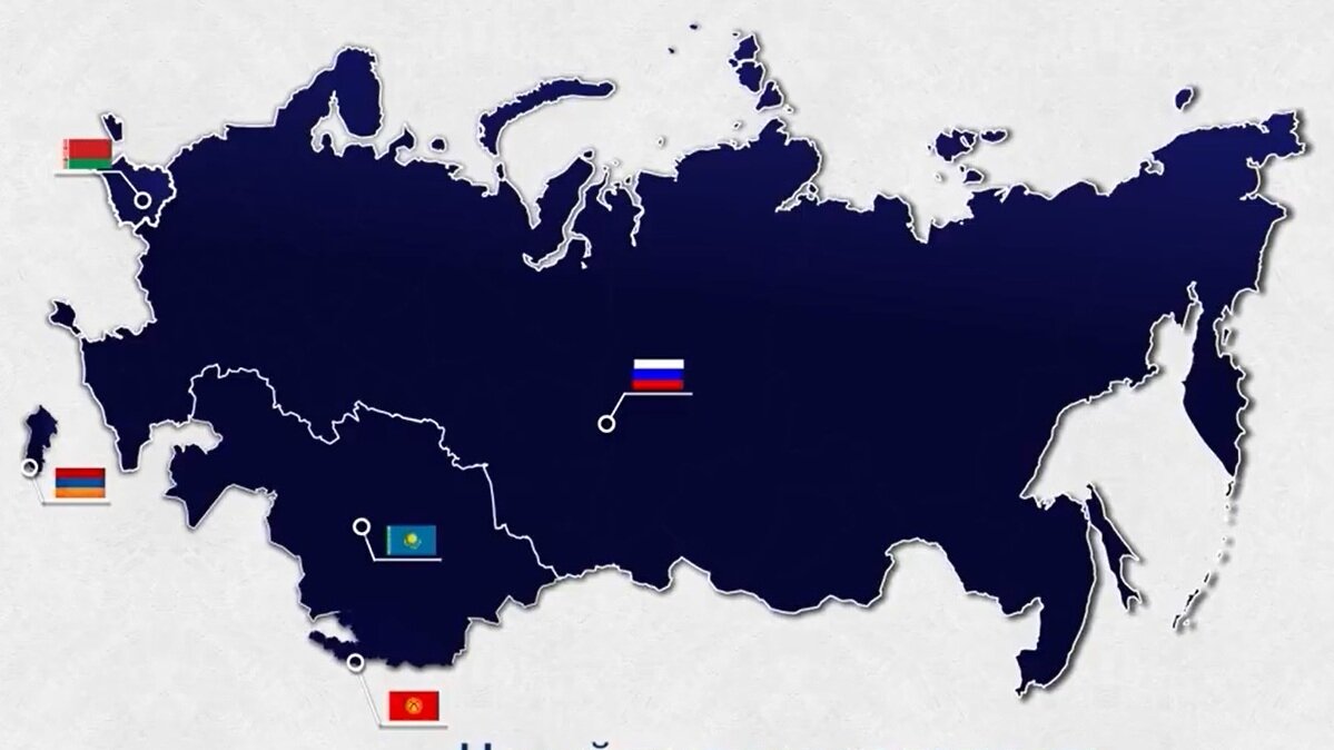 Страны входящие в евразийский экономический. Таможенная граница ЕАЭС. Таможенная граница Евразийского экономического Союза. Карта таможенного Союза ЕАЭС. Таможенные границы ЕАЭС на карте.