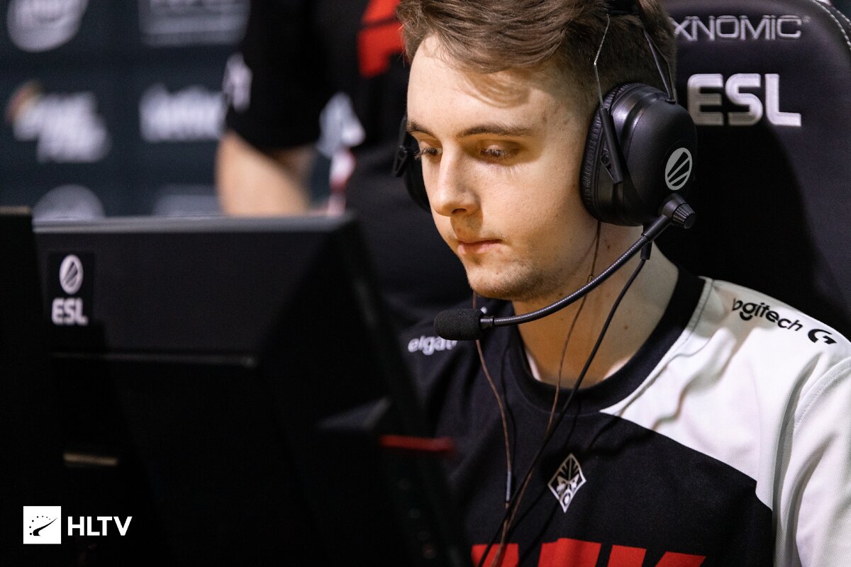  ESL pro league в составе команды ATK