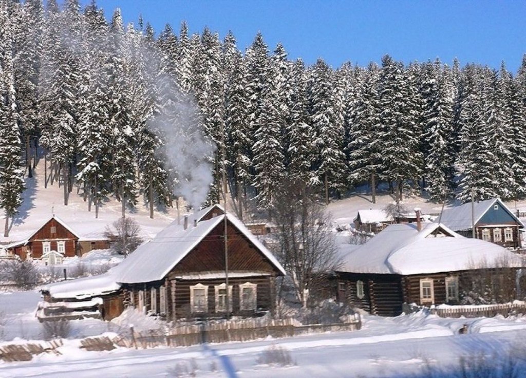 Поселки северного урала