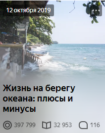 Первая публикация: ее до сих пор активно читают.