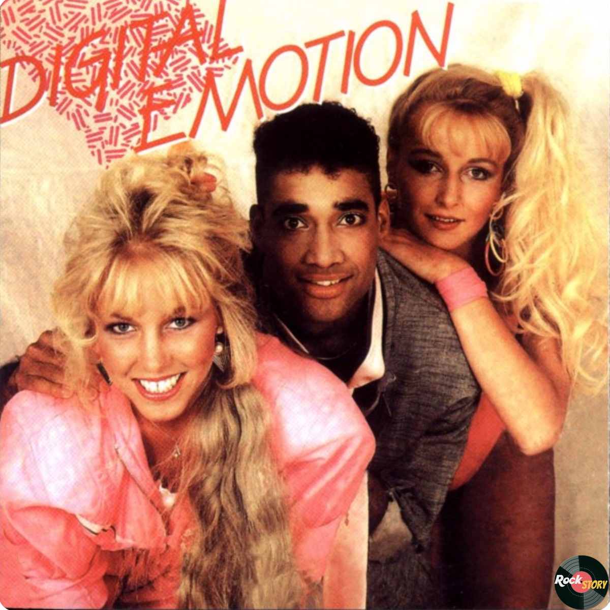 Группа Digital emotion. Digital emotion - Digital emotion (1984). Группа Digital emotion альбомы. Digital emotion обложка альбома.