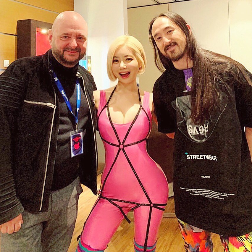 Фото из профиля в инстаграм deejaysoda