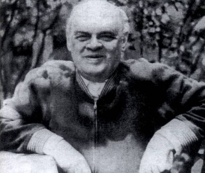 Юлиан Оксман