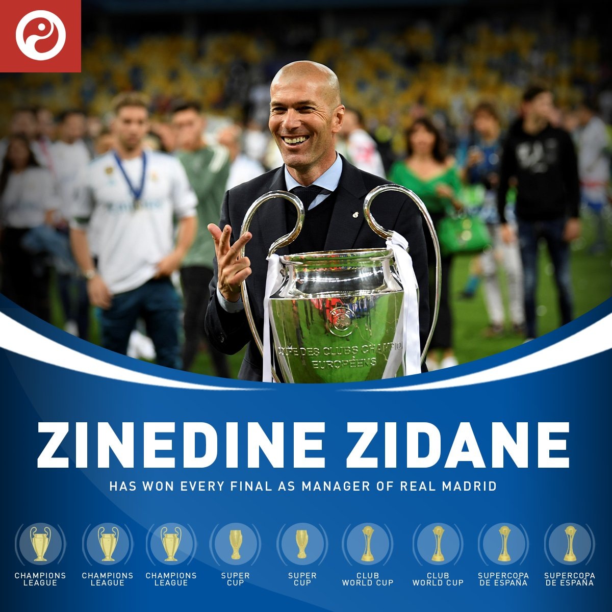 9 финалов,9 побед