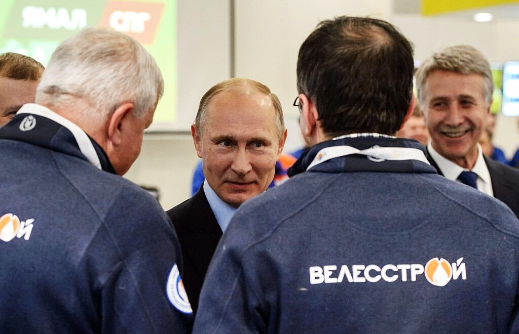 Михайло Перенчевич владелец Велесстрой