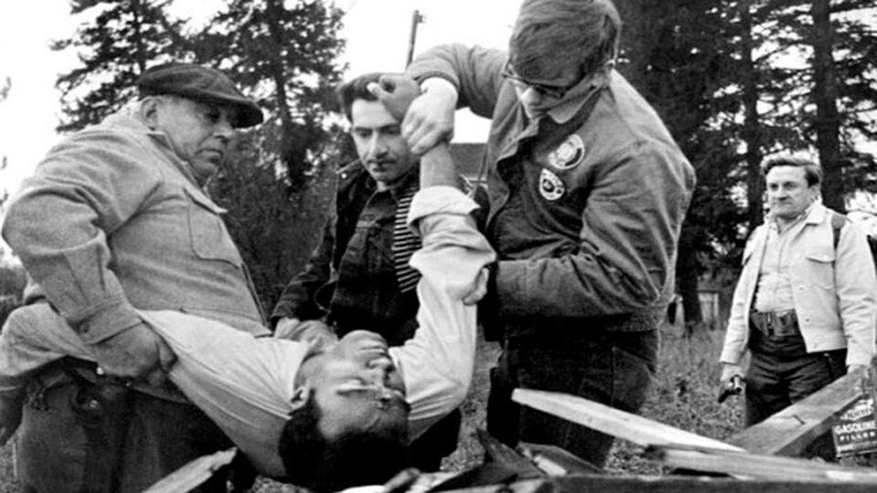 «Ночь живых мертвецов»