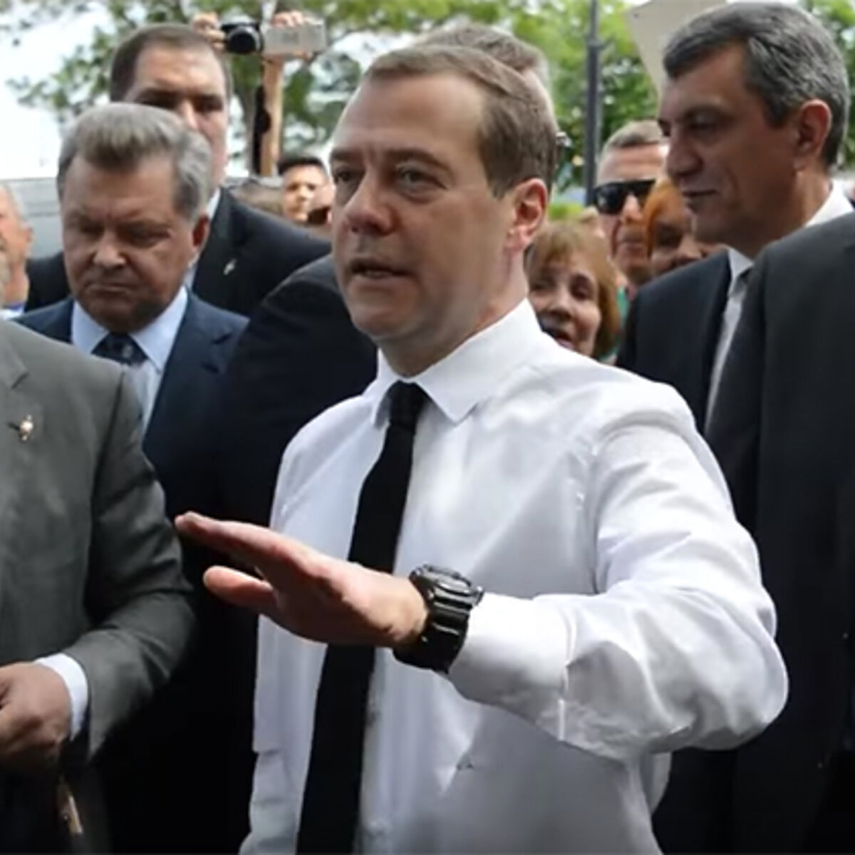 Знаменитое интервью, разочаровавшее людей.