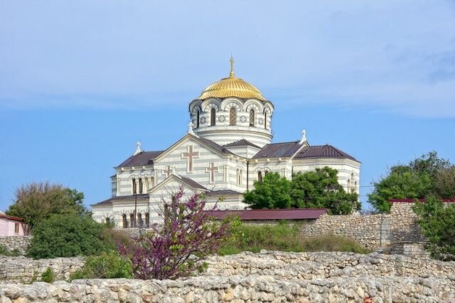 Владимирский собор в Херсонесе