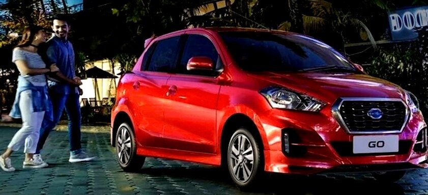 Datsun GO