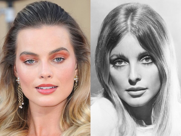 Марго Робби играет убитую актрису Шарон Тейт

Шарон Тейт была на восьмом месяце беременности, когда ее убили.
Тейт, проживавшая в арендованном доме в Лос-Анджелесе, провела вечер 8 августа со своими друзьями Джеем Себрингом, Эбигейл Фолгер и Войцехом Фриковским.
Поздно ночью члены банды Мэнсона Чарльз «Текс» Уотсон, Сьюзен Аткинс, Патриция Кренвинкель и Линда Касабиан пробрались в дом и зарезали тех, кто там был. 
