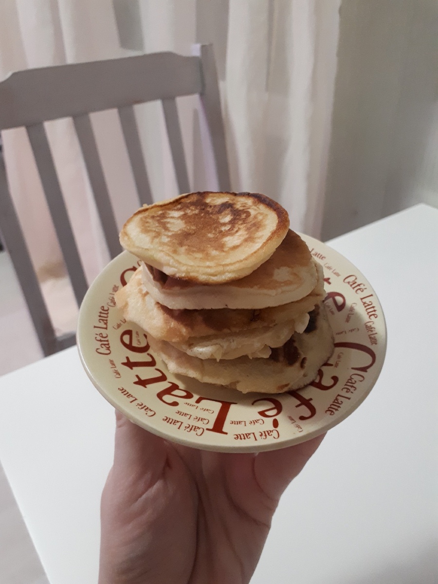 Панкейки ❤