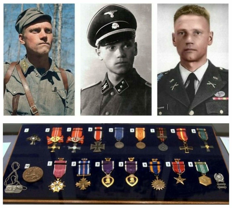 Лаури Аллан Тёрни (псевдоним Ларри Торн). Фото взято из интернета.