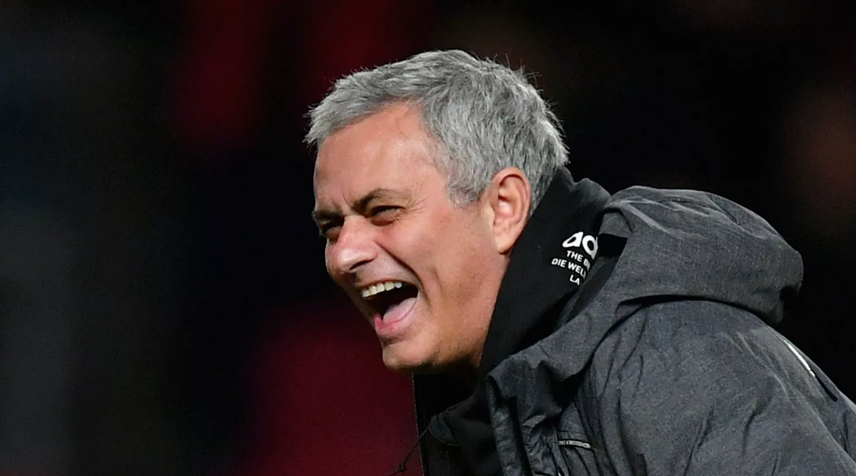 Жозе Моуриньо. Фото sportingnews.com