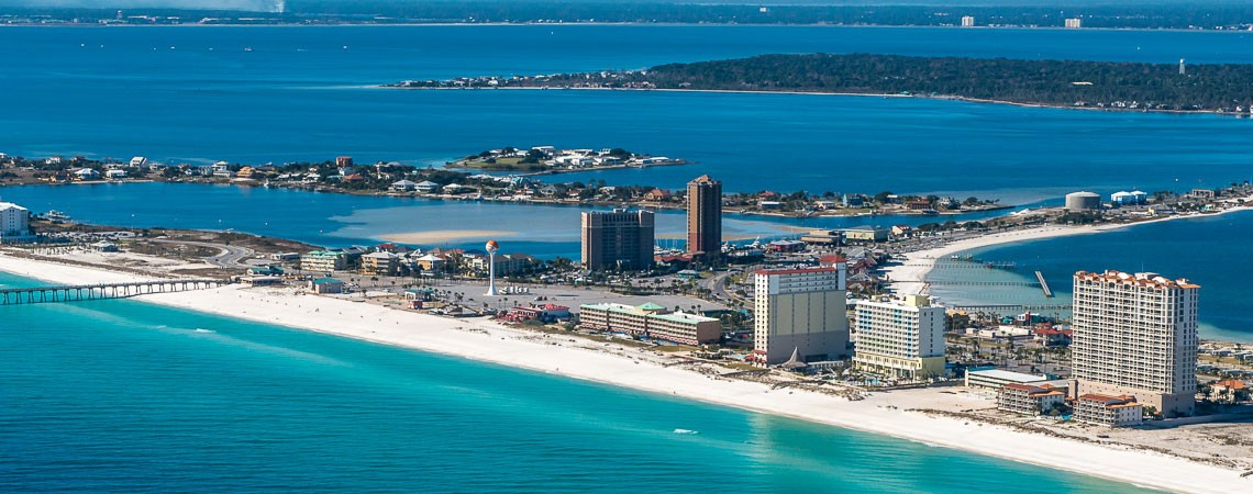 г.Пенсакола. Родина Роя Джонса