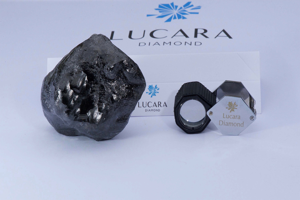 Lucara Diamond — компания, обнаружившая Sewelo