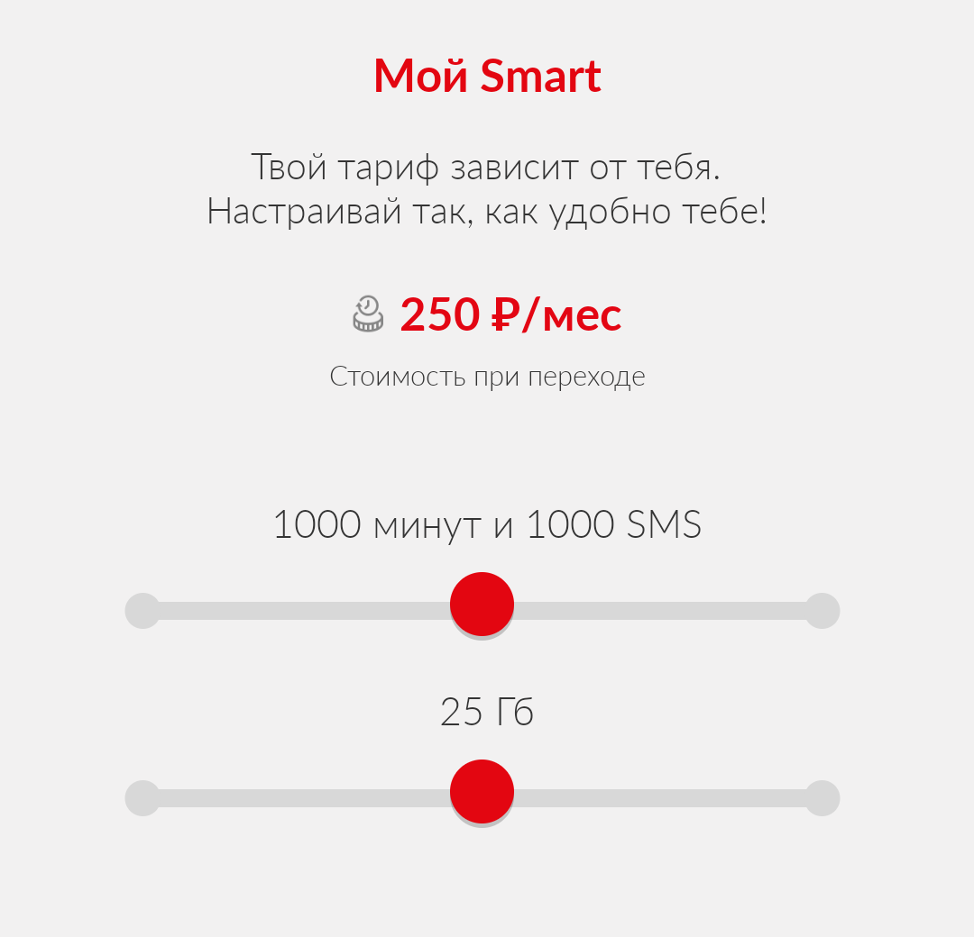 МТС "Мой Smart"