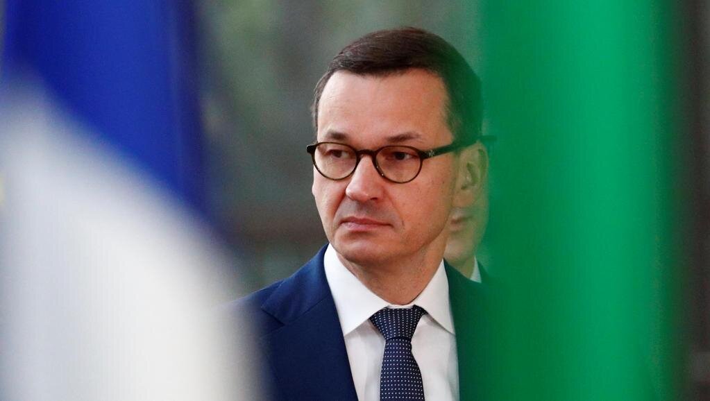 премьер-министр Матеуш Моравецкий
