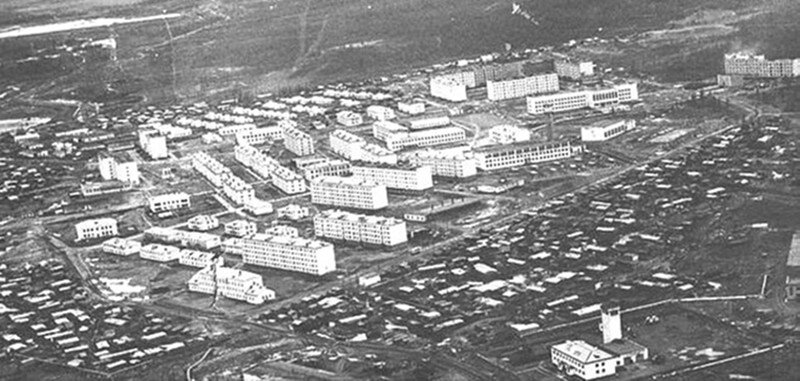 Архивное фото Кадыгчана