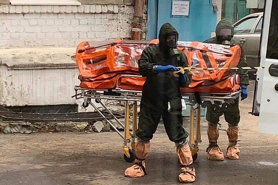 Госпитализация в Воронеже