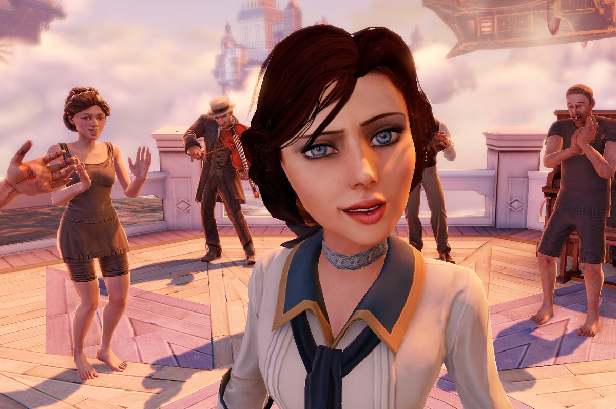 В феврале на PS Plus появится BioShock: The Collection и The Sims 4 |  Underlink | Дзен