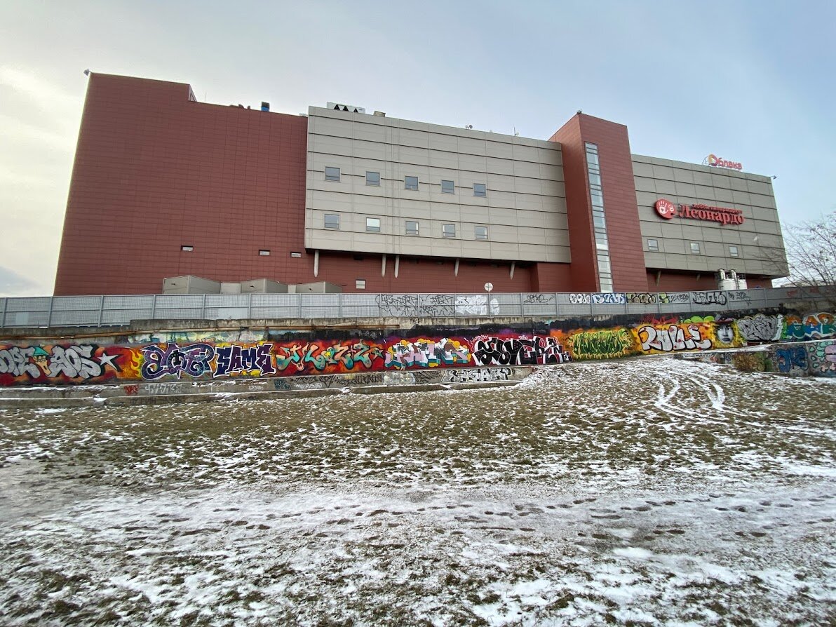 Фото 1 Общий вид на хоф.