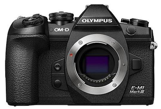Olympus OM-D E-M1 Mark III