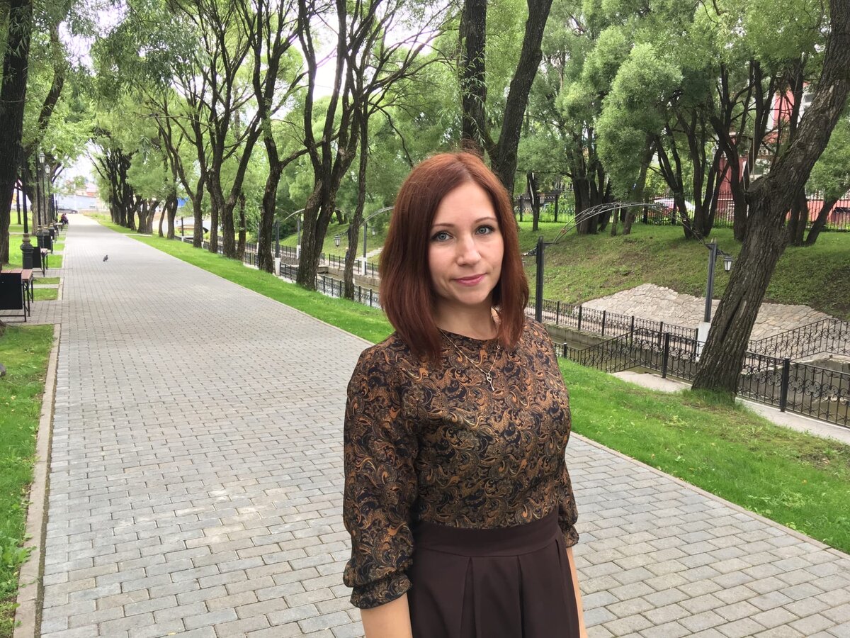 В один из счастливых летних выходных