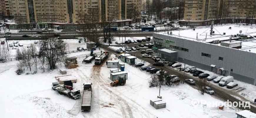 Строительство дома по реновации в ЗелАО