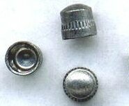 Лёгкие колпачковые пули