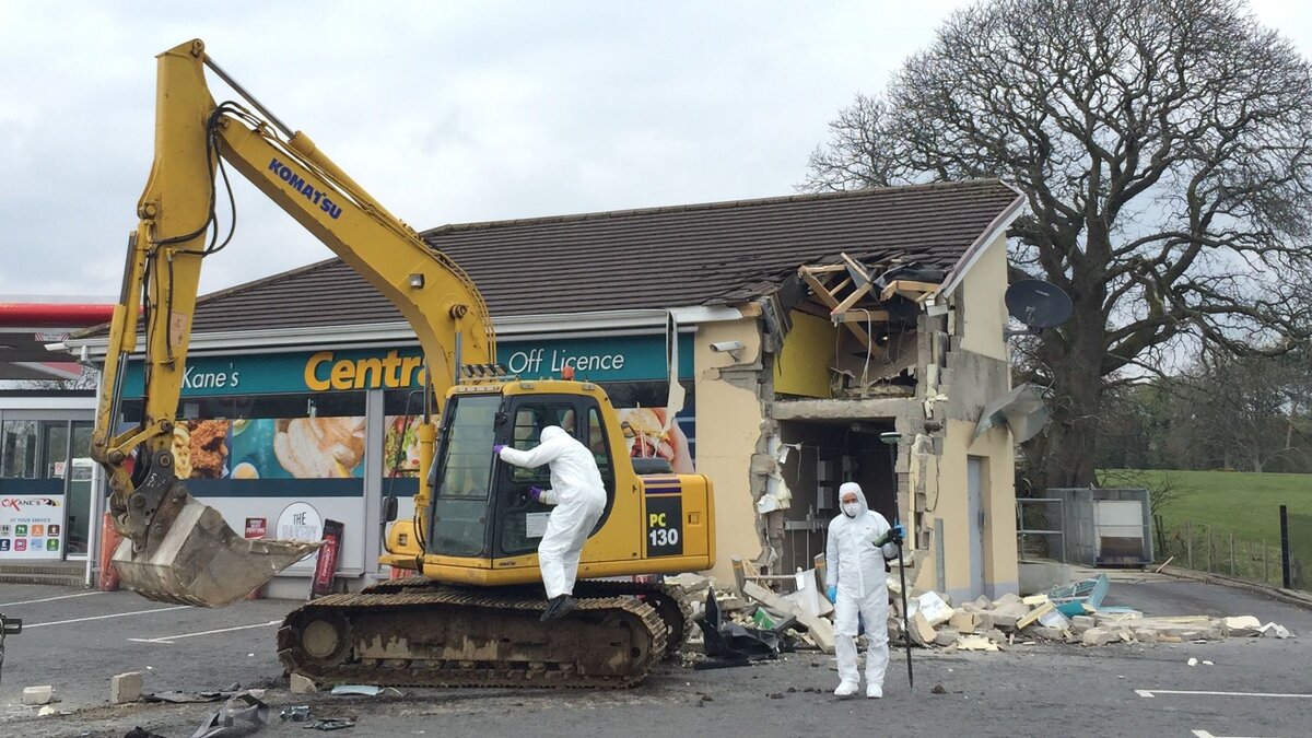 На месте происшествия