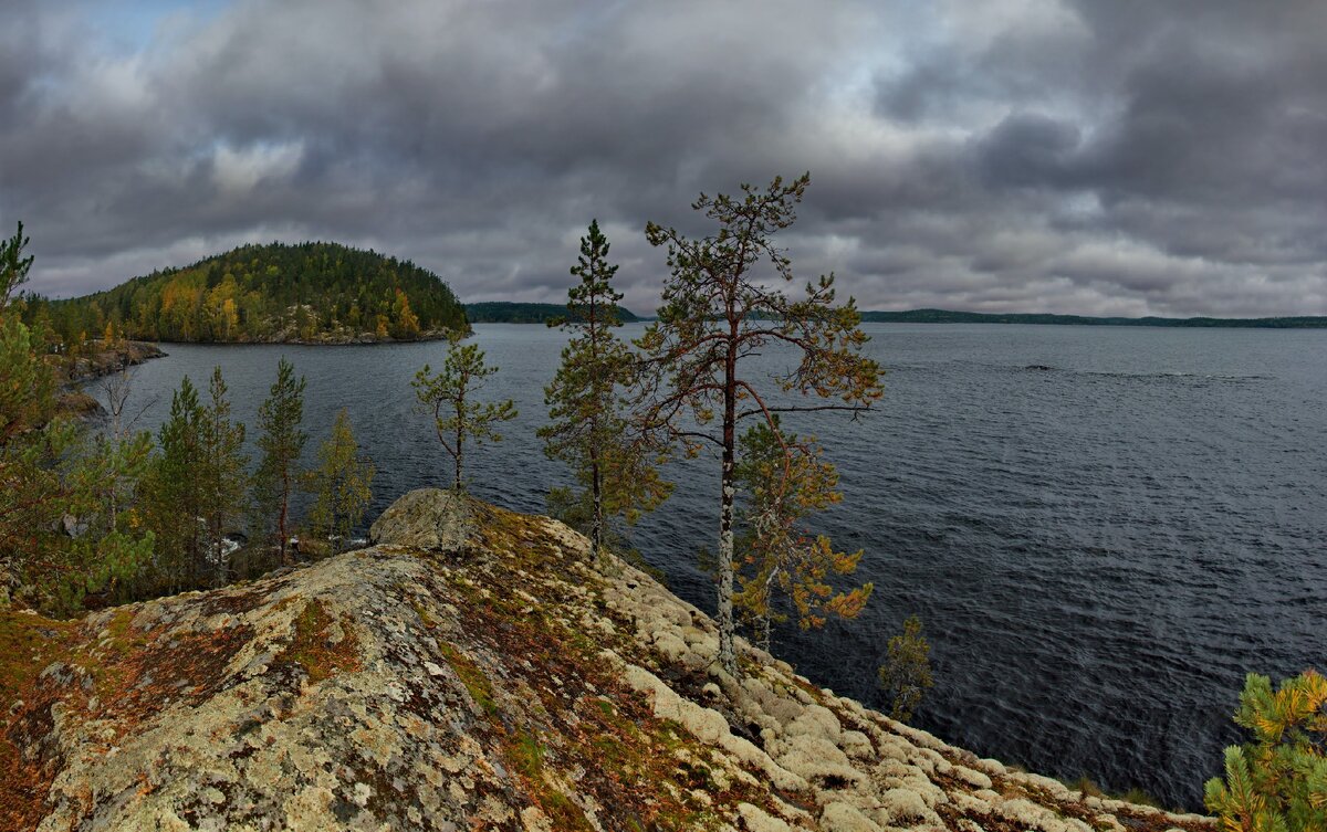 глубокая осень