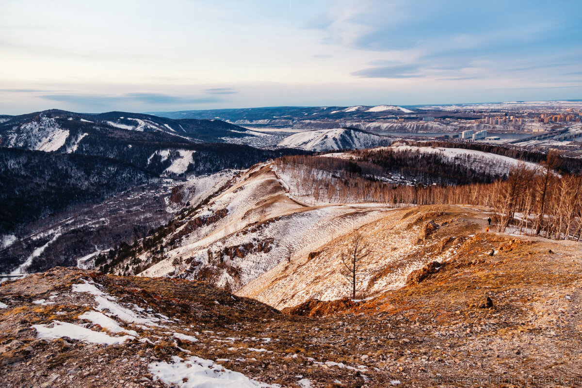 Торгашинский хребет красноярск фото