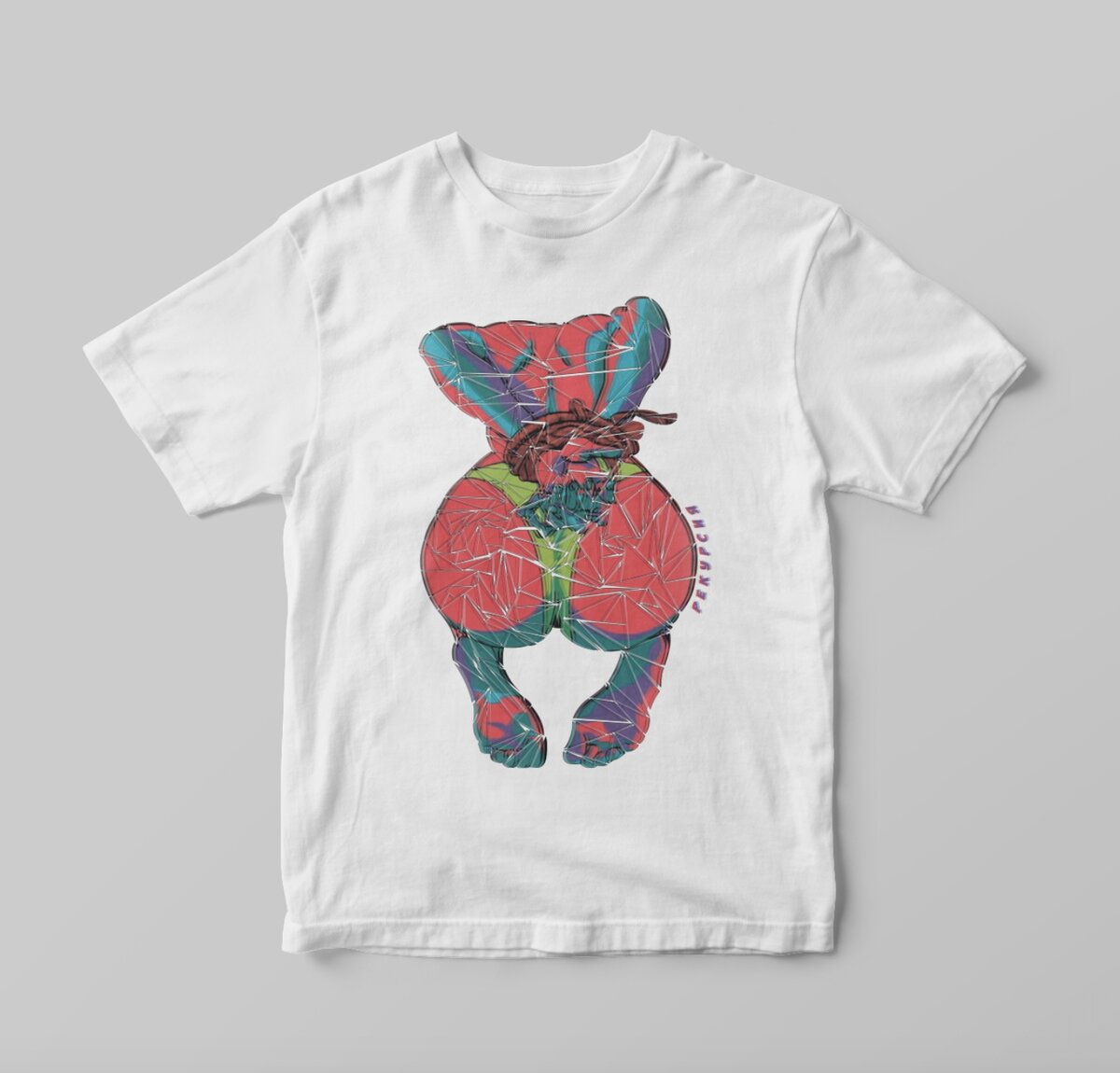 Футболка Ходзёдзю́цу