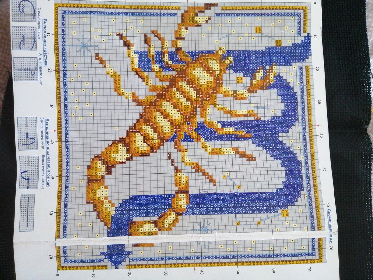 А вот это и сама схема, почему-то перевернулась, но в принципе и так понятно кто тут.