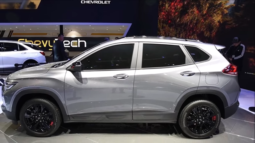 Chevrolet Tracker 2020 