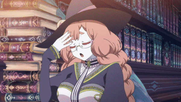 Самодельная ГИФ'ка из аниме.