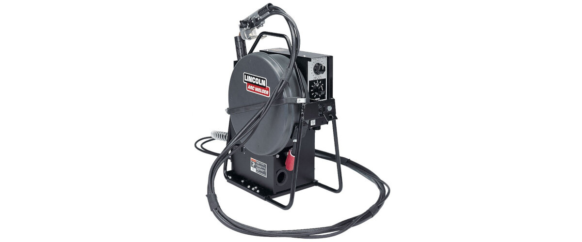 Подающий механизм от Lincoln Electric