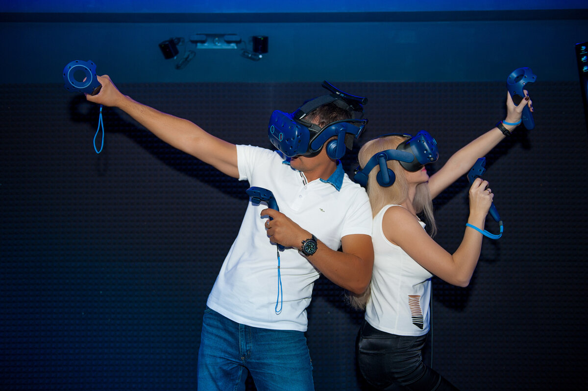 Клуб виртуальной реальности KVARK