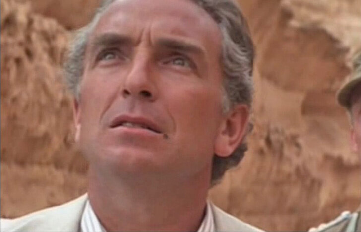 © Индиана Джонс: En busca del arca perdida / Lucasfilm
