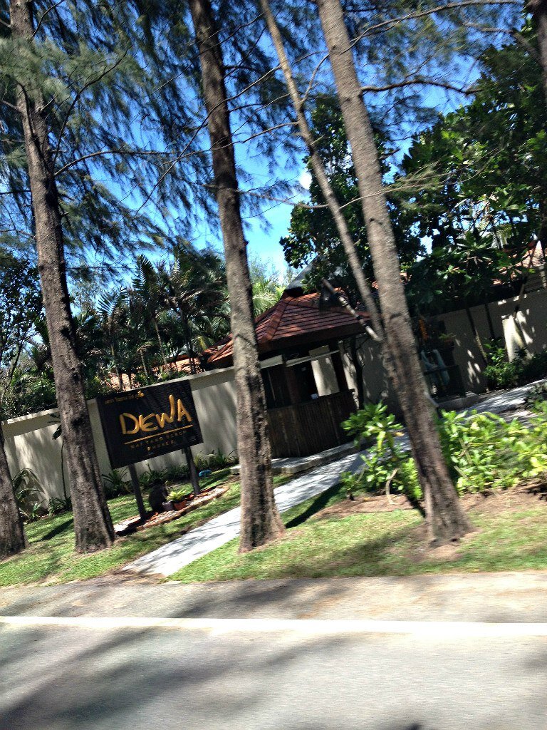 Cachet Resort Dewa Phuket