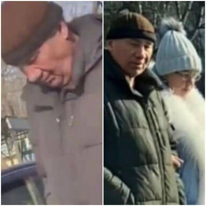 Татьяна Владимировна с возлюбленным Александром
