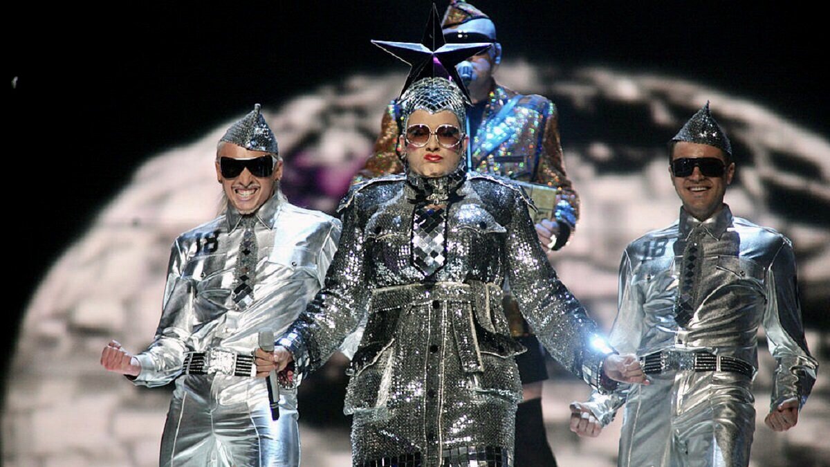 Верка Сердючка 