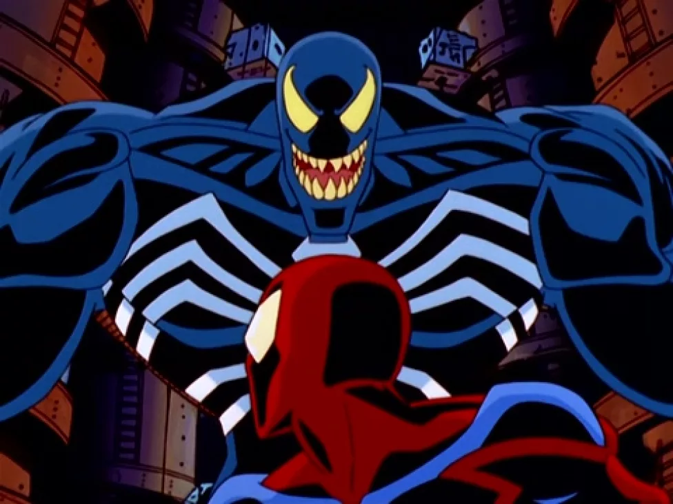  В 1999 появился мультсериал «Непобедимый Человек-паук», разработанный Fox, в котором Человек-паук попадает на планету Анти-Земля (англ. Counter-Earth), созданную в ранних комиксах 1970-х.