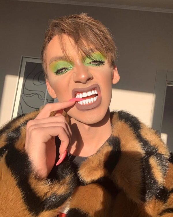 Андрей Петров, фото из его инстаграмма 