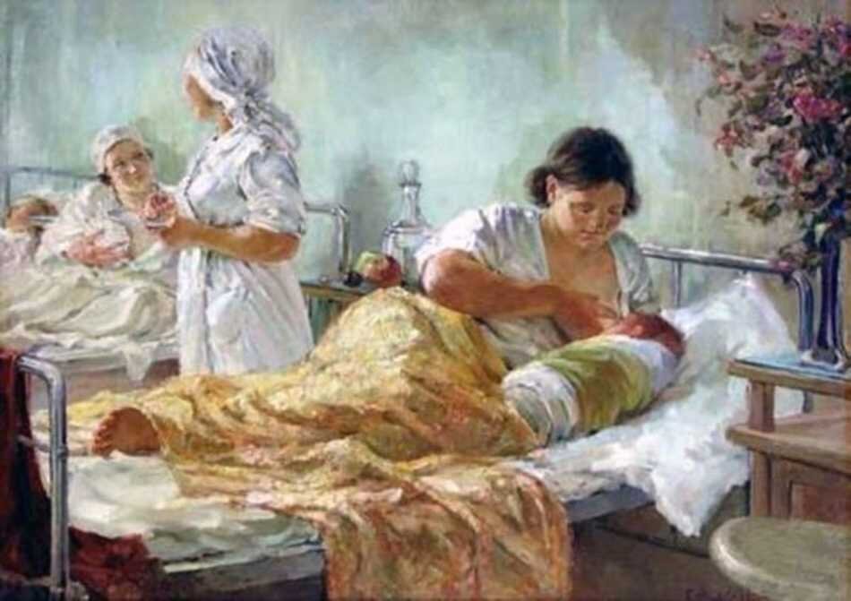 Долгожданная встреча ( Яндекс картинки)