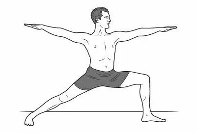 6 асан утренней гимнастики для улучшения кровообращения ног и таза.