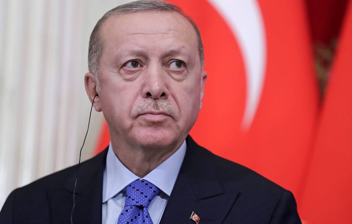 Фото: Эрдоган